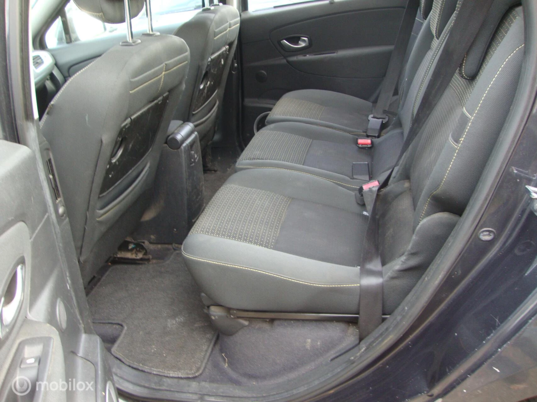 Hoofdafbeelding Renault Scénic