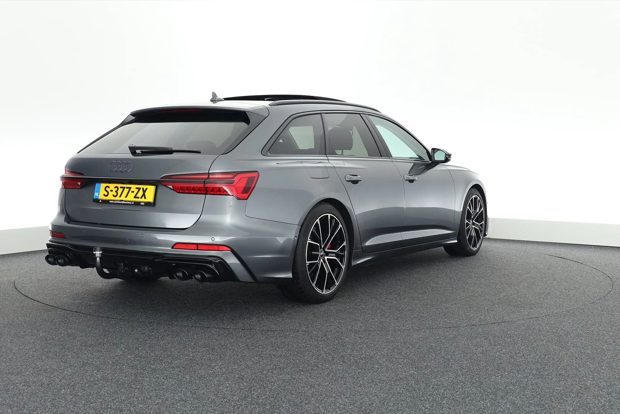 Hoofdafbeelding Audi A6