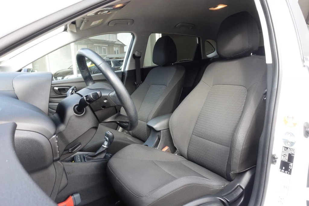 Hoofdafbeelding Hyundai i20