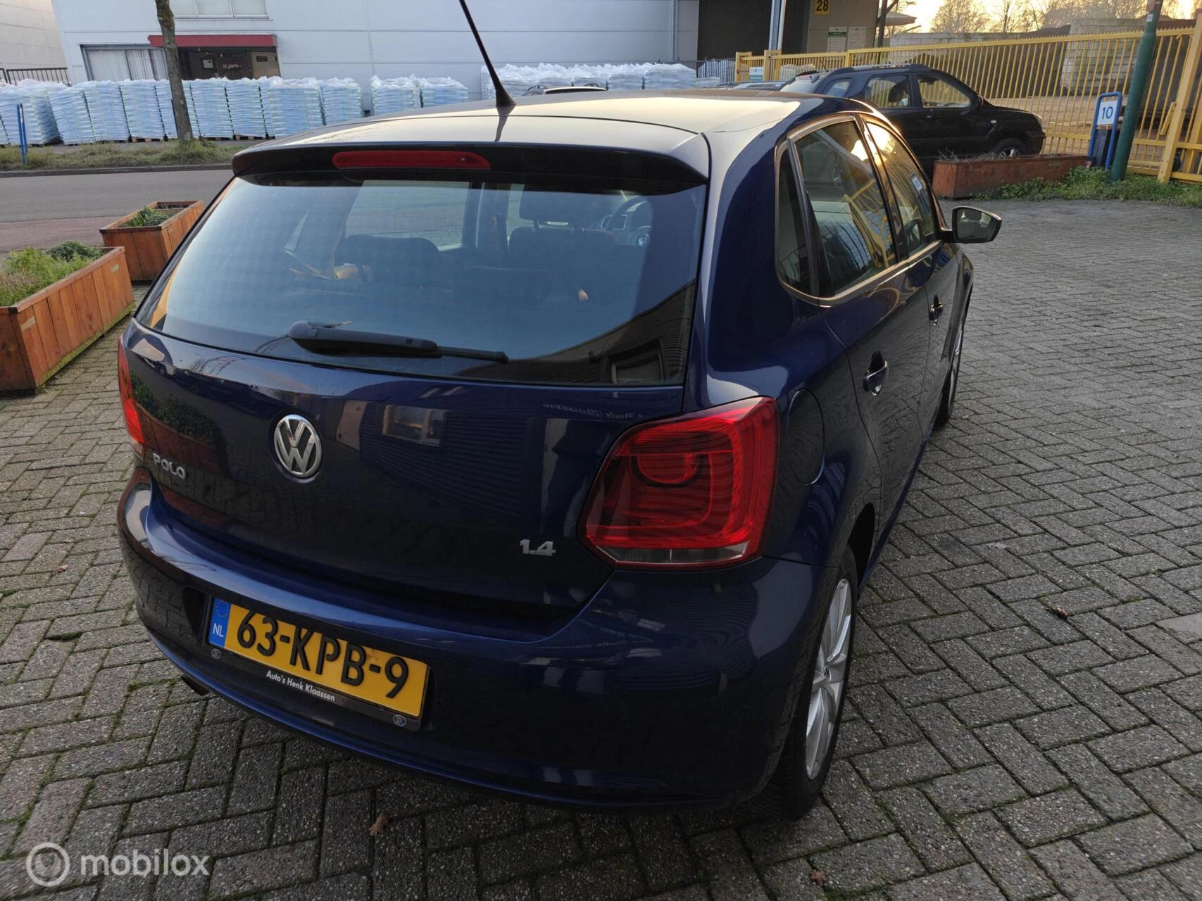 Hoofdafbeelding Volkswagen Polo