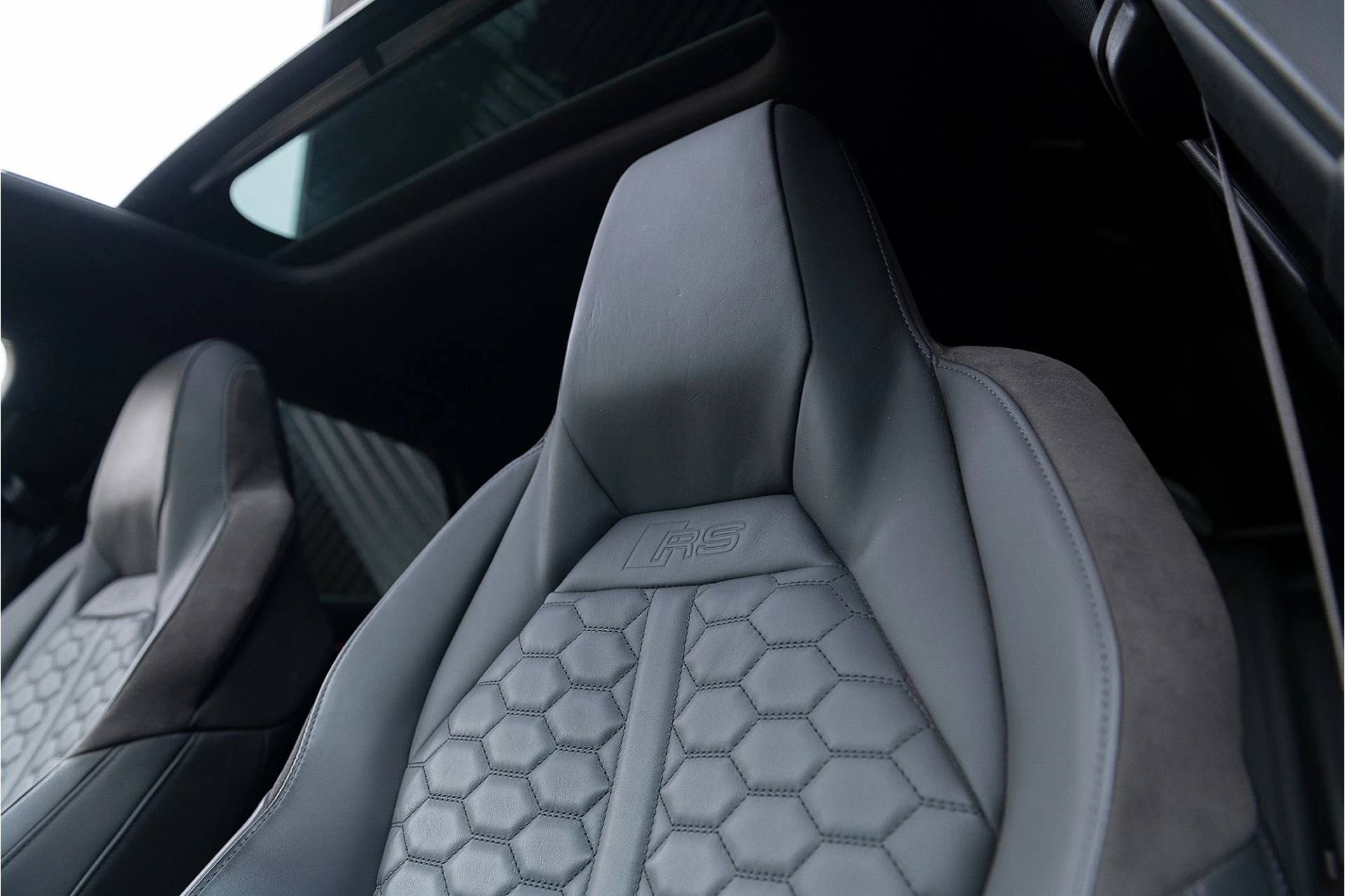 Hoofdafbeelding Audi RSQ3