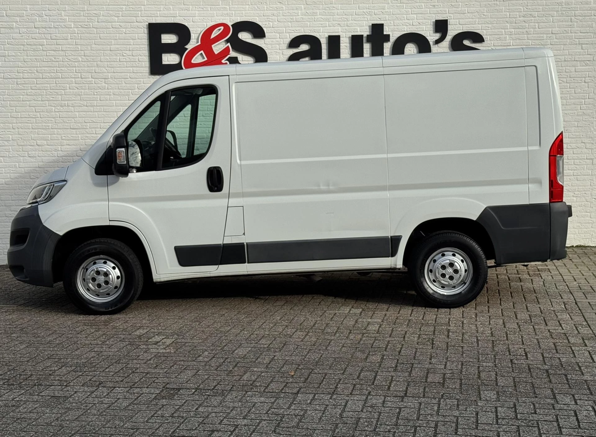 Hoofdafbeelding Citroën Jumper