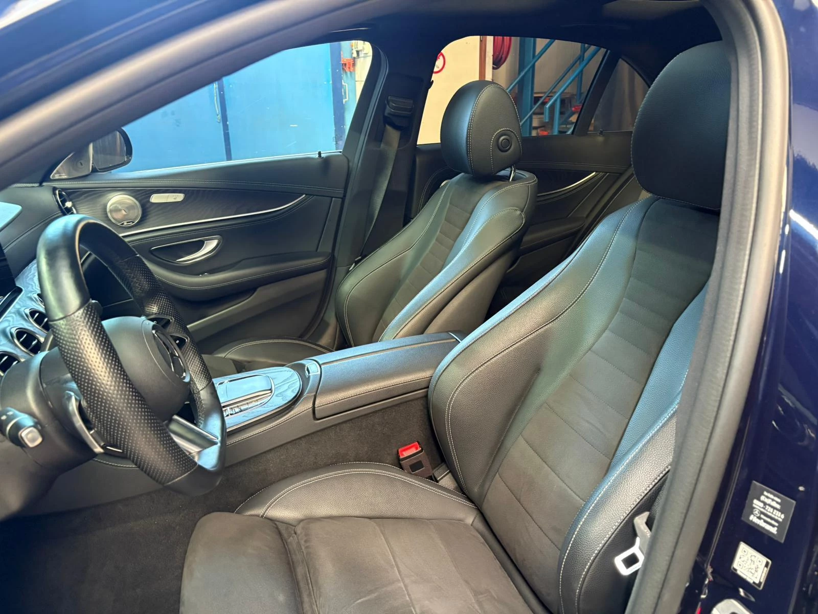 Hoofdafbeelding Mercedes-Benz E-Klasse