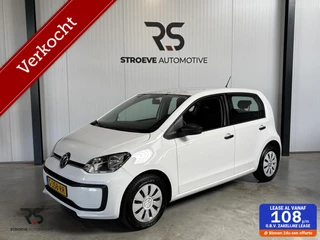 Volkswagen Take Up! 1.0 MPI 60 pk handg. BMT | Airco | USB | Radio/CD | 1e Eig. | Org. NLD. |