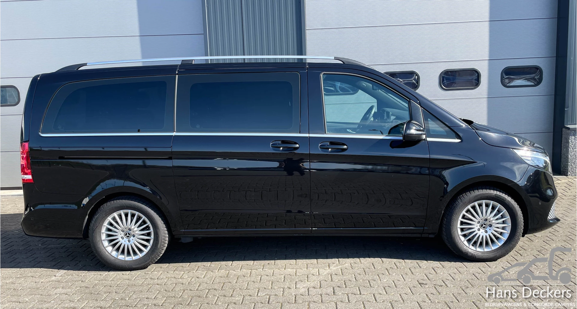 Hoofdafbeelding Mercedes-Benz EQV