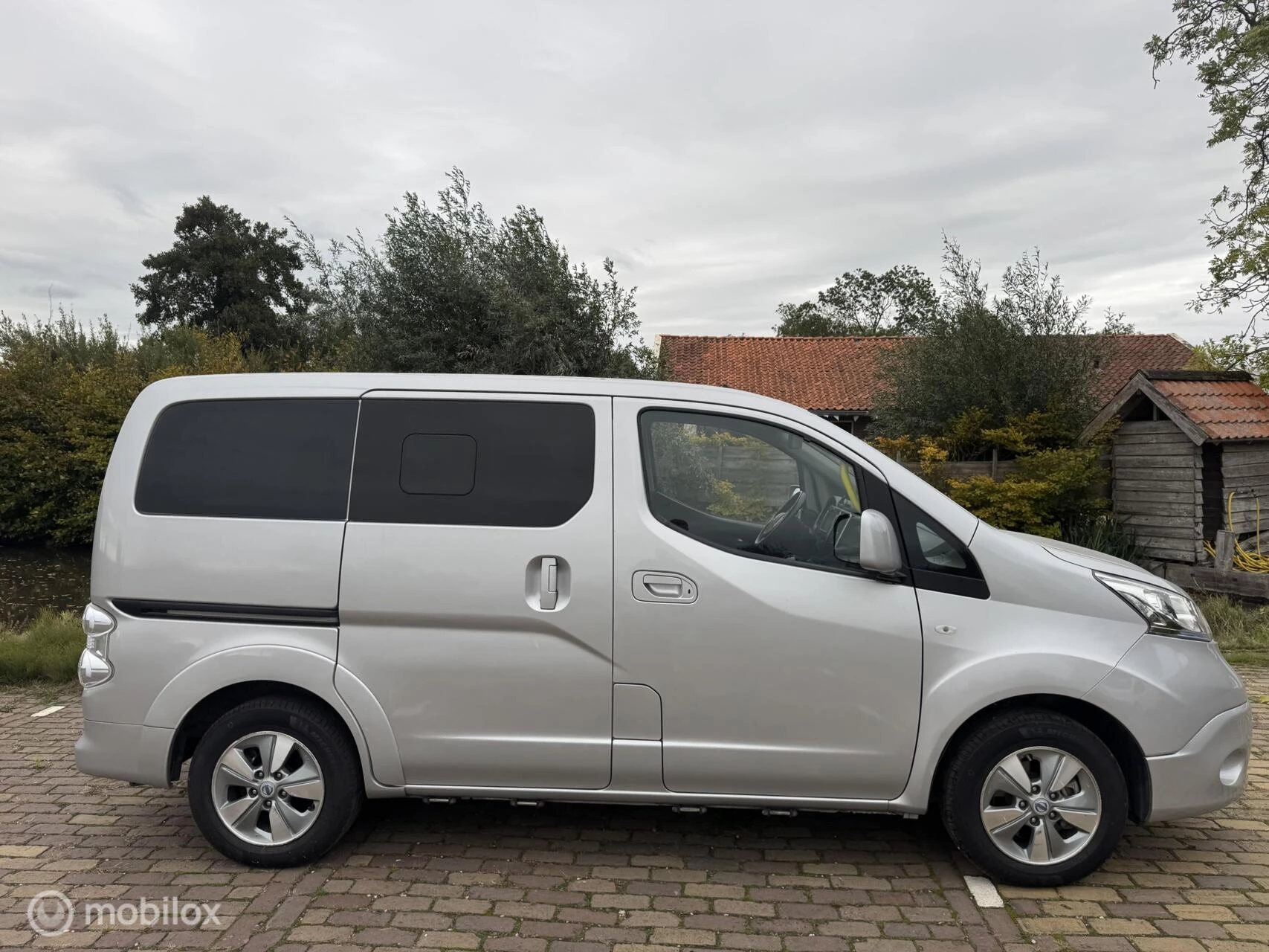 Hoofdafbeelding Nissan e-NV200