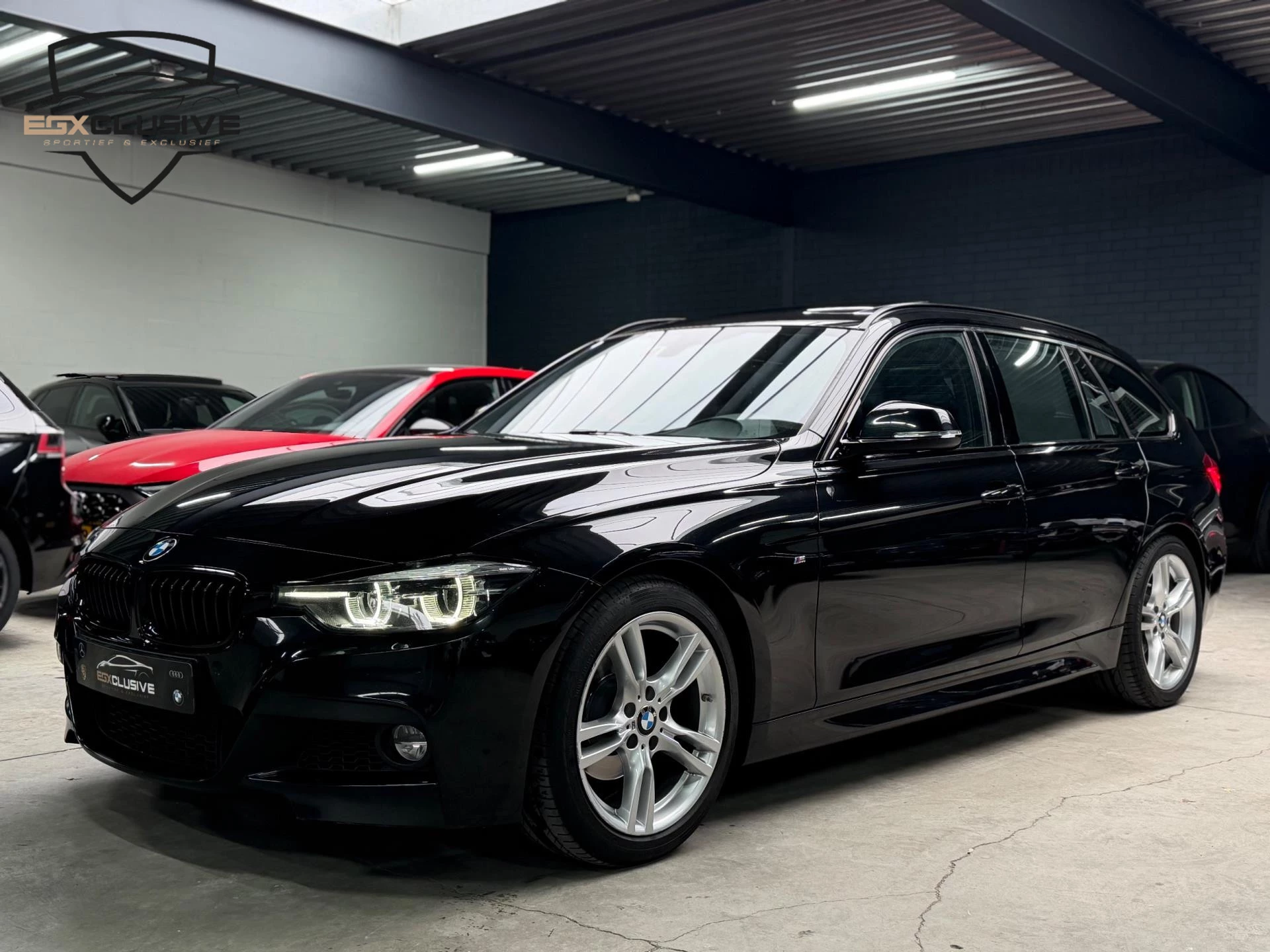Hoofdafbeelding BMW 3 Serie