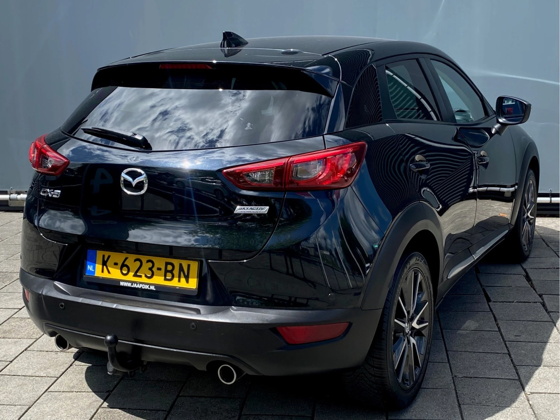 Hoofdafbeelding Mazda CX-3