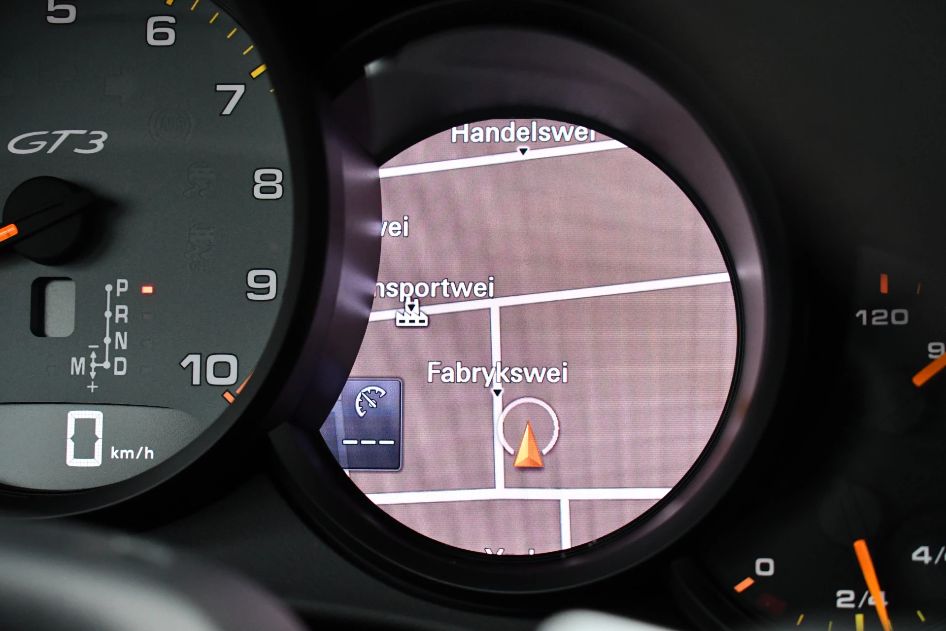 Hoofdafbeelding Porsche 911