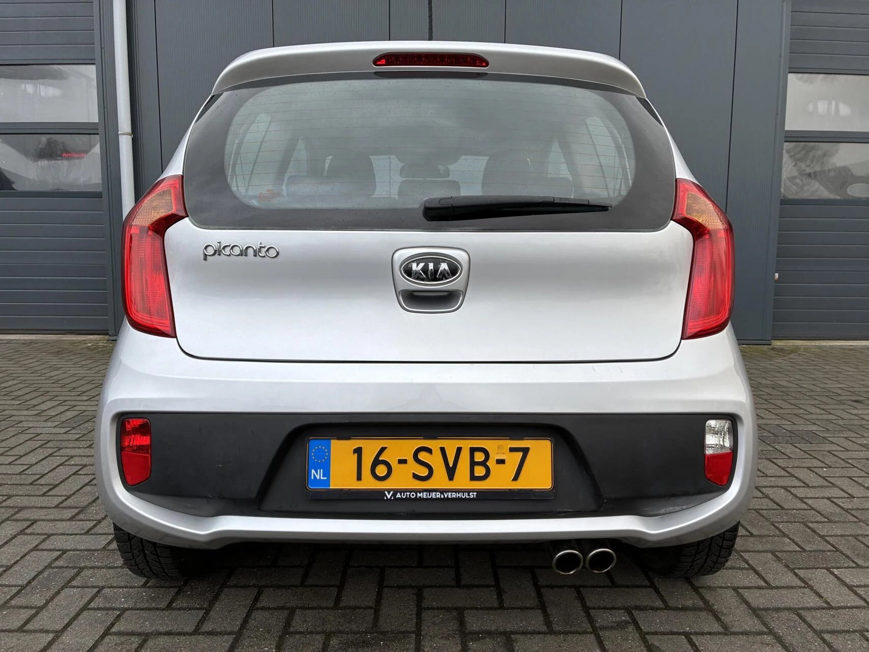 Hoofdafbeelding Kia Picanto