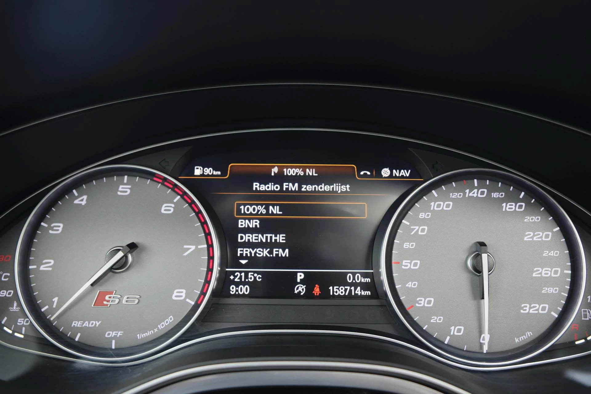 Hoofdafbeelding Audi S6