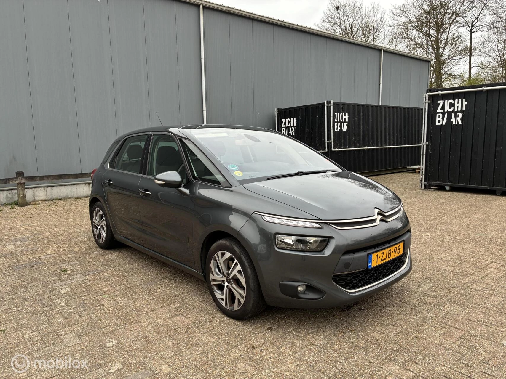 Hoofdafbeelding Citroën C4 Picasso