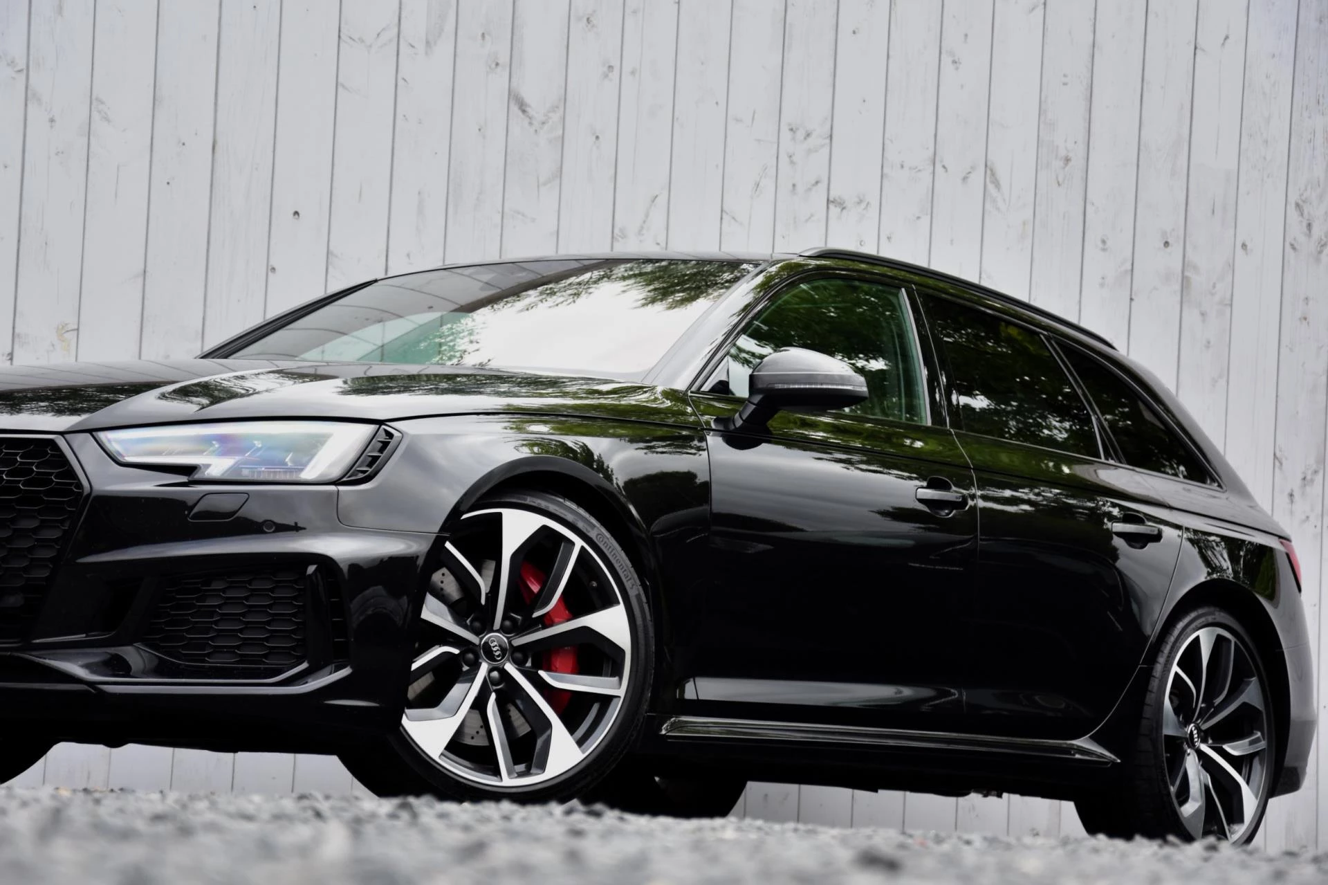 Hoofdafbeelding Audi RS4
