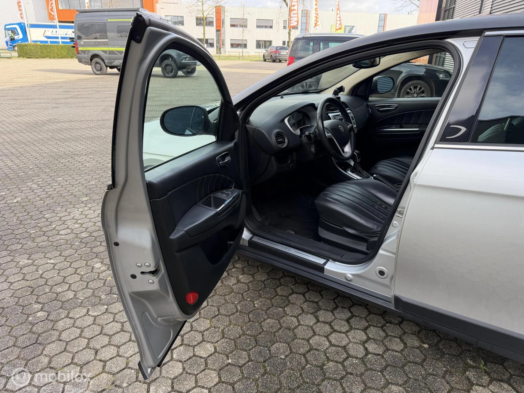 Hoofdafbeelding Lancia Delta