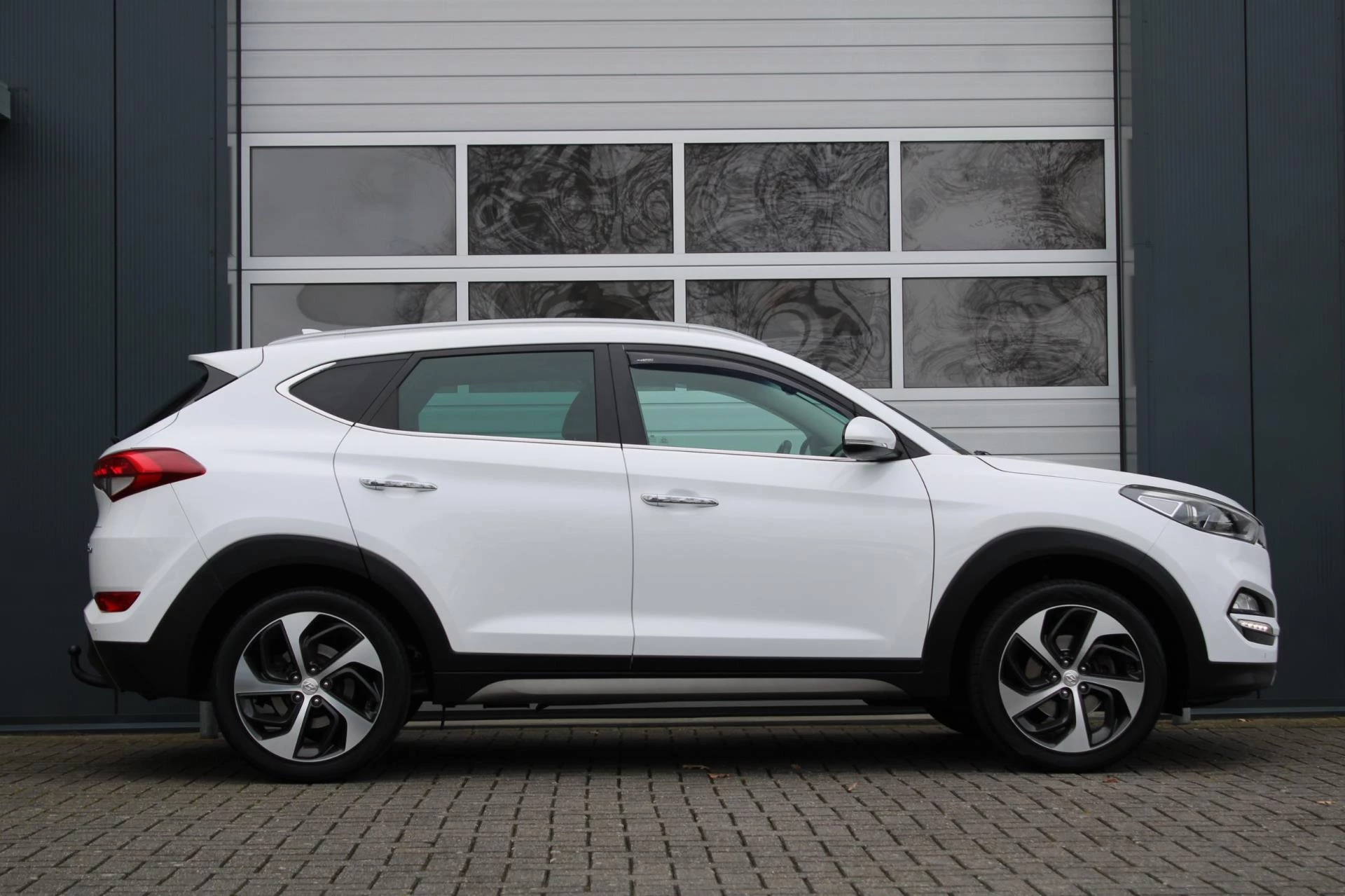 Hoofdafbeelding Hyundai Tucson