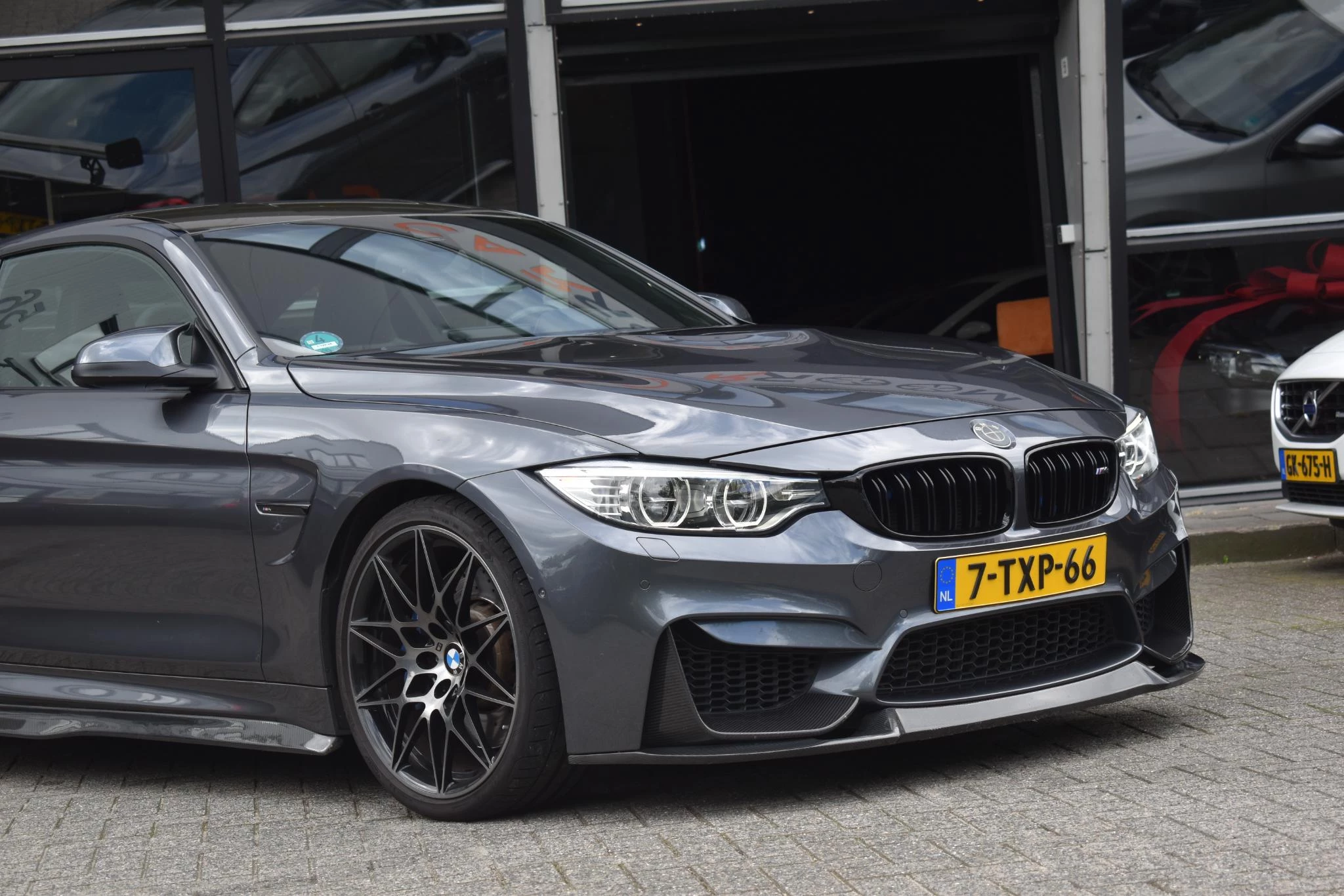 Hoofdafbeelding BMW M4
