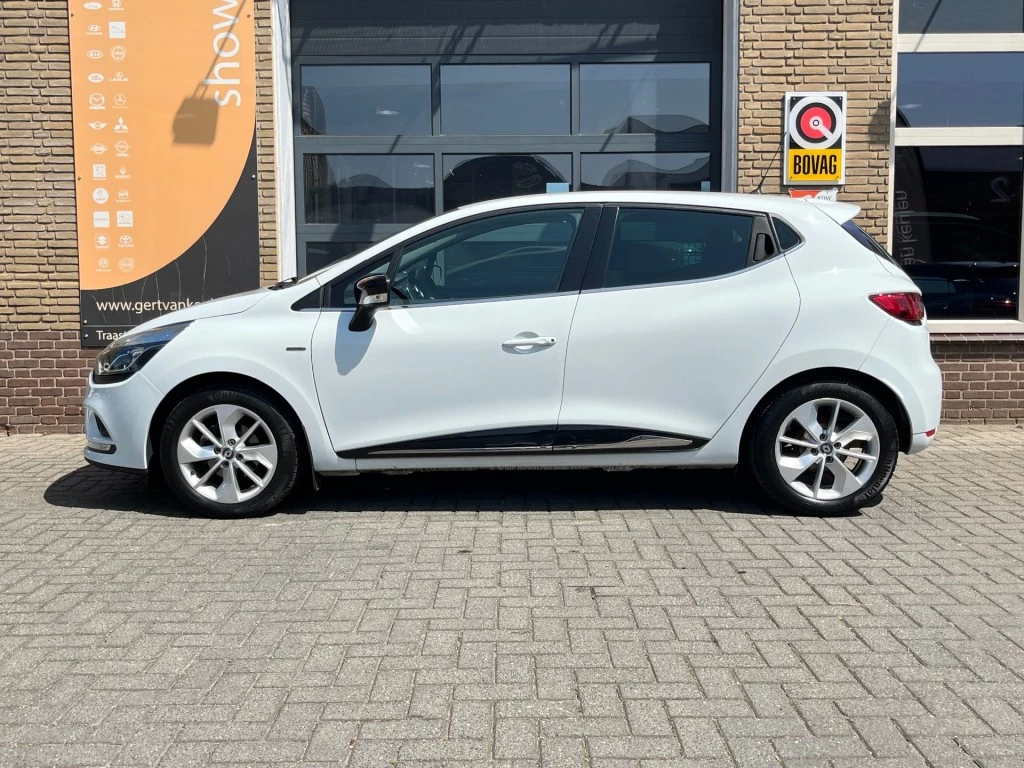 Hoofdafbeelding Renault Clio