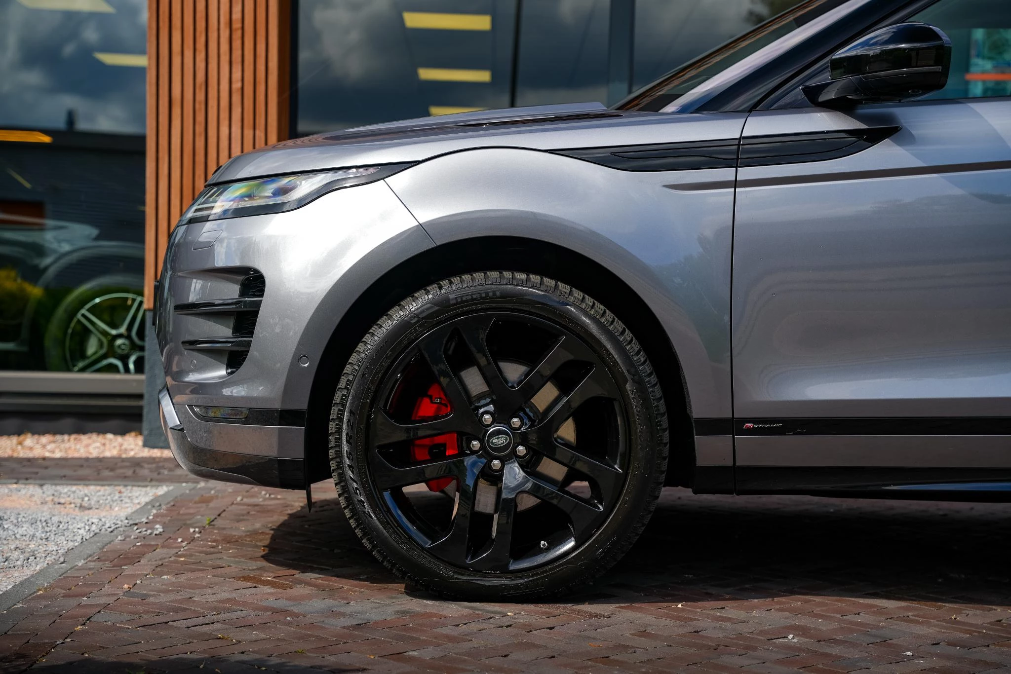 Hoofdafbeelding Land Rover Range Rover Evoque