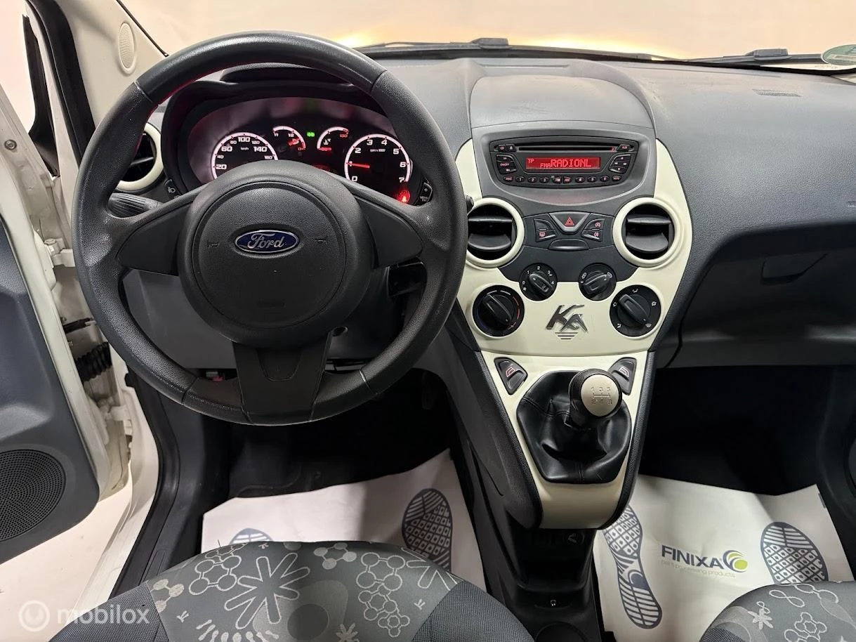 Hoofdafbeelding Ford Ka