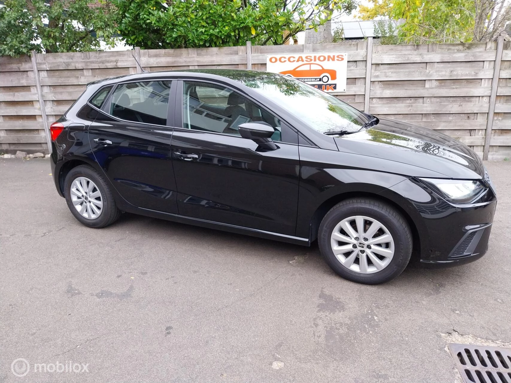 Hoofdafbeelding SEAT Ibiza