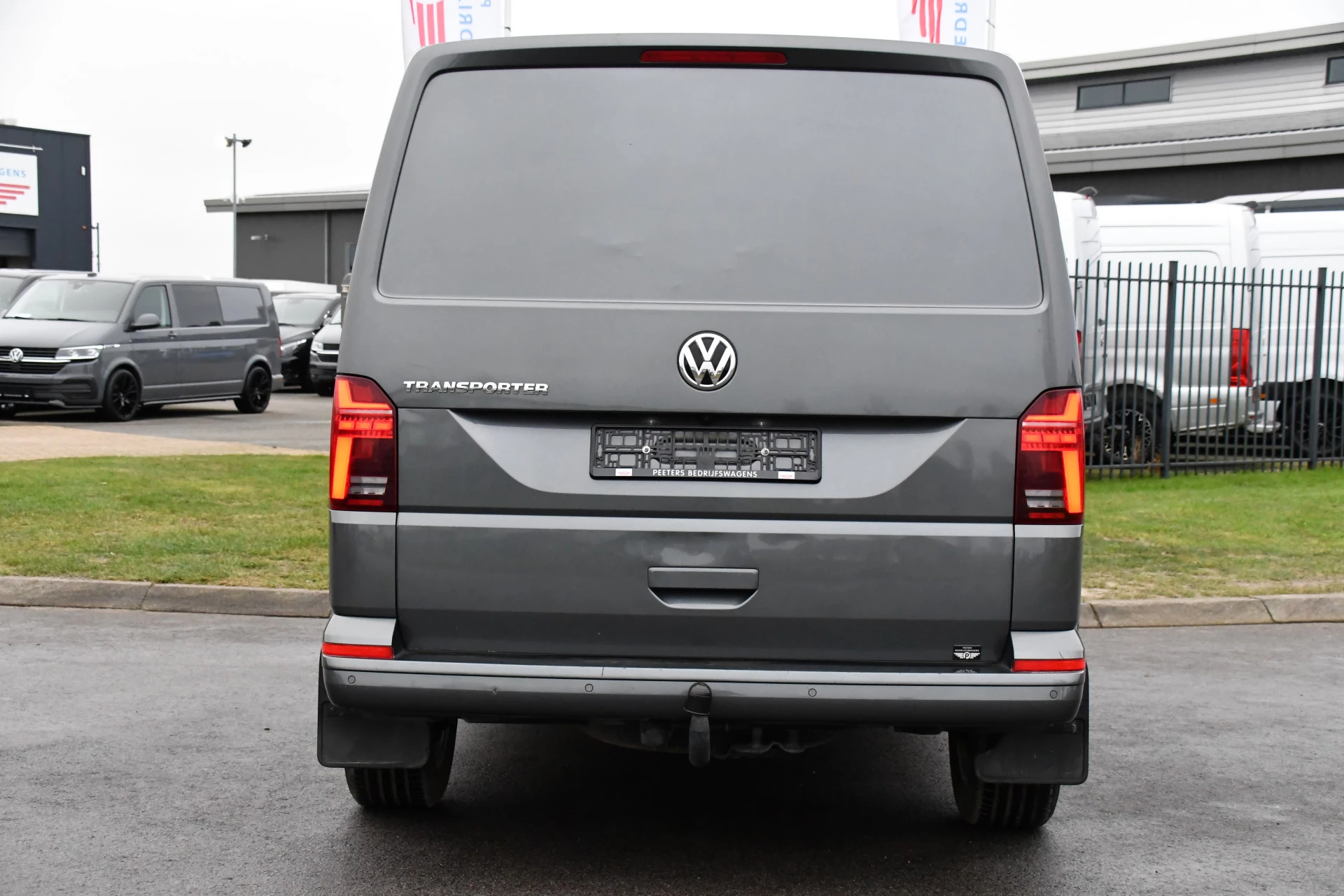 Hoofdafbeelding Volkswagen Transporter