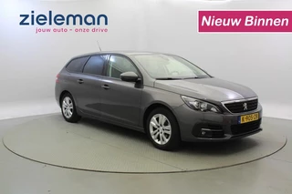 Peugeot 308 SW 1.2 PureTech Active - Carplay, Digitaal Cockpit, Cruise Trekhaak