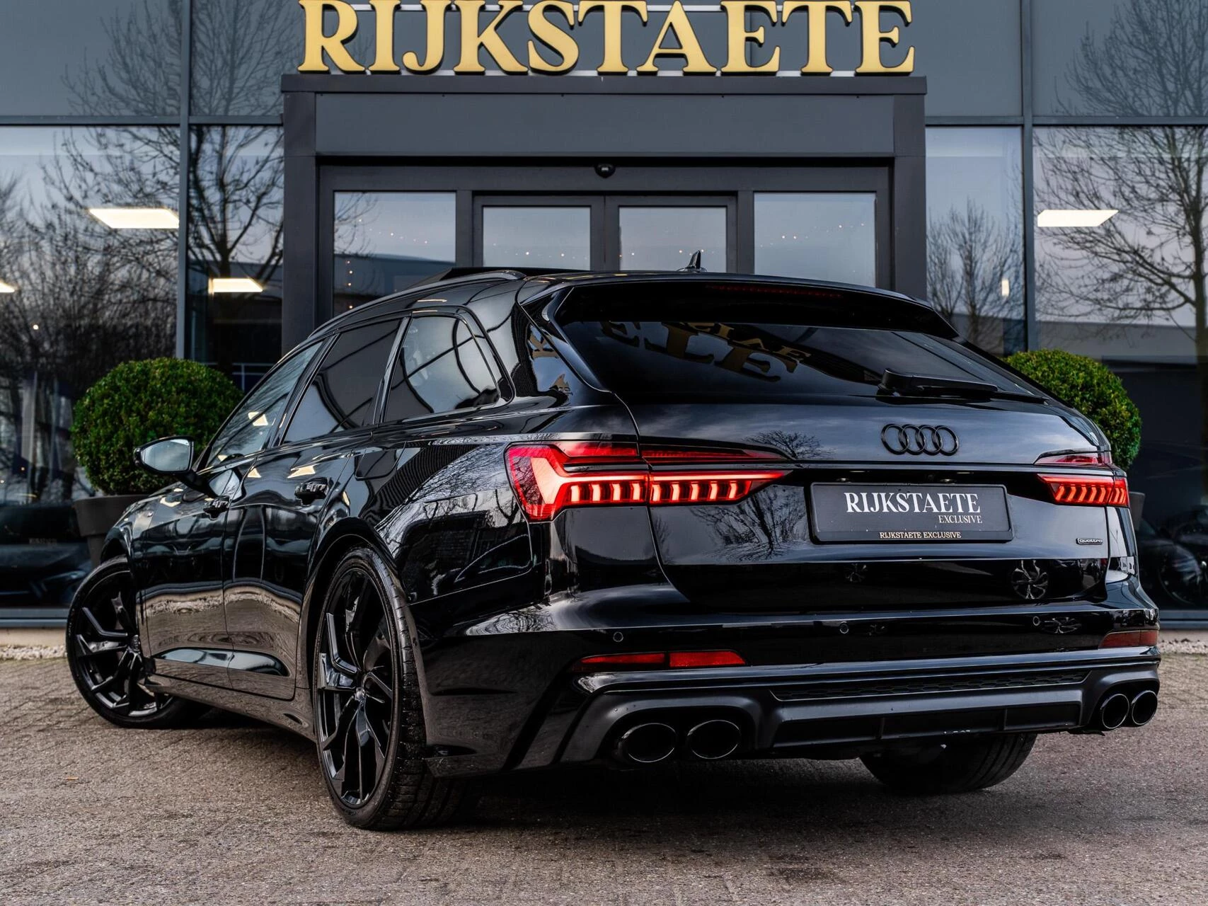 Hoofdafbeelding Audi A6