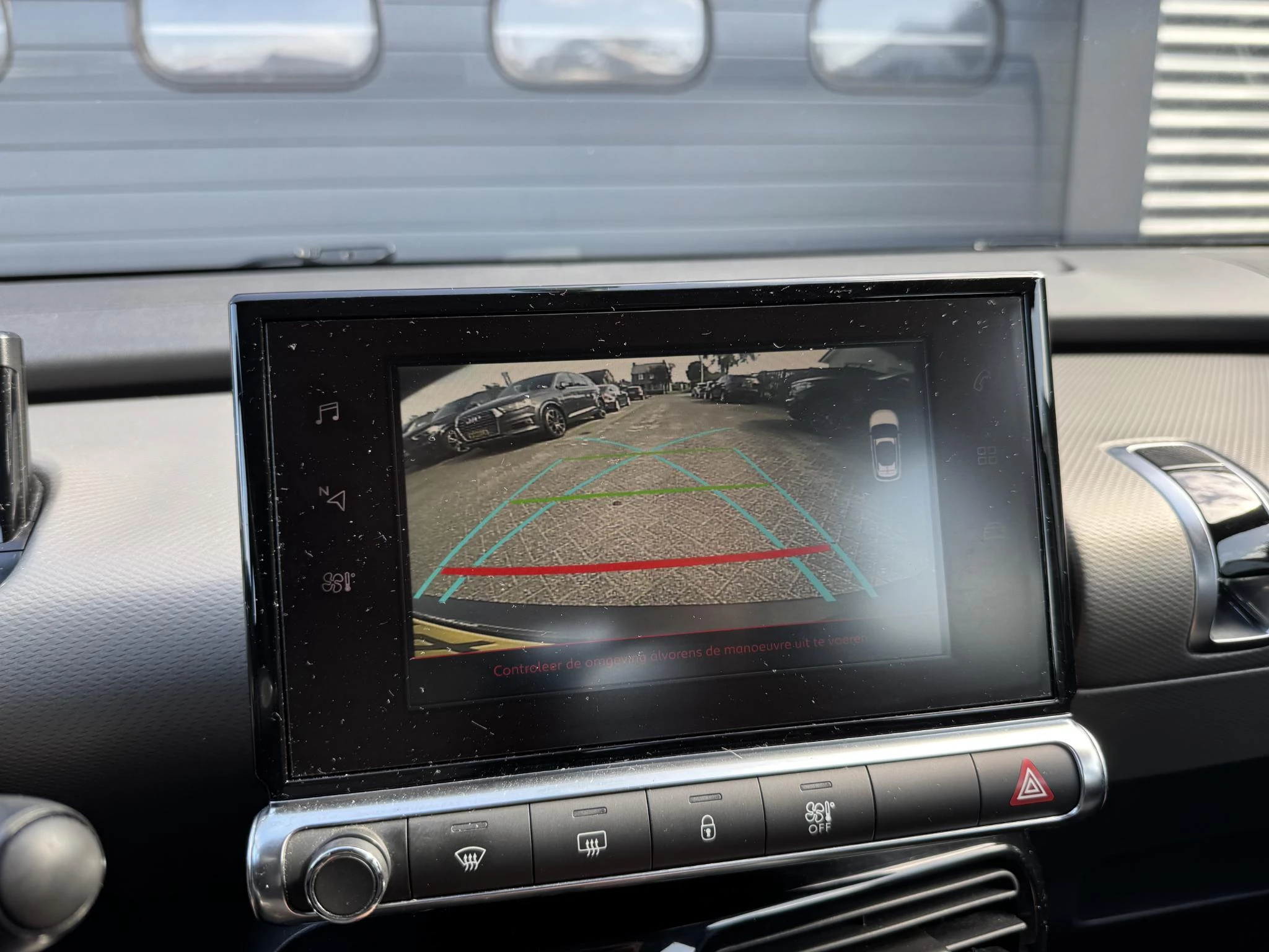 Hoofdafbeelding Citroën C4 Cactus
