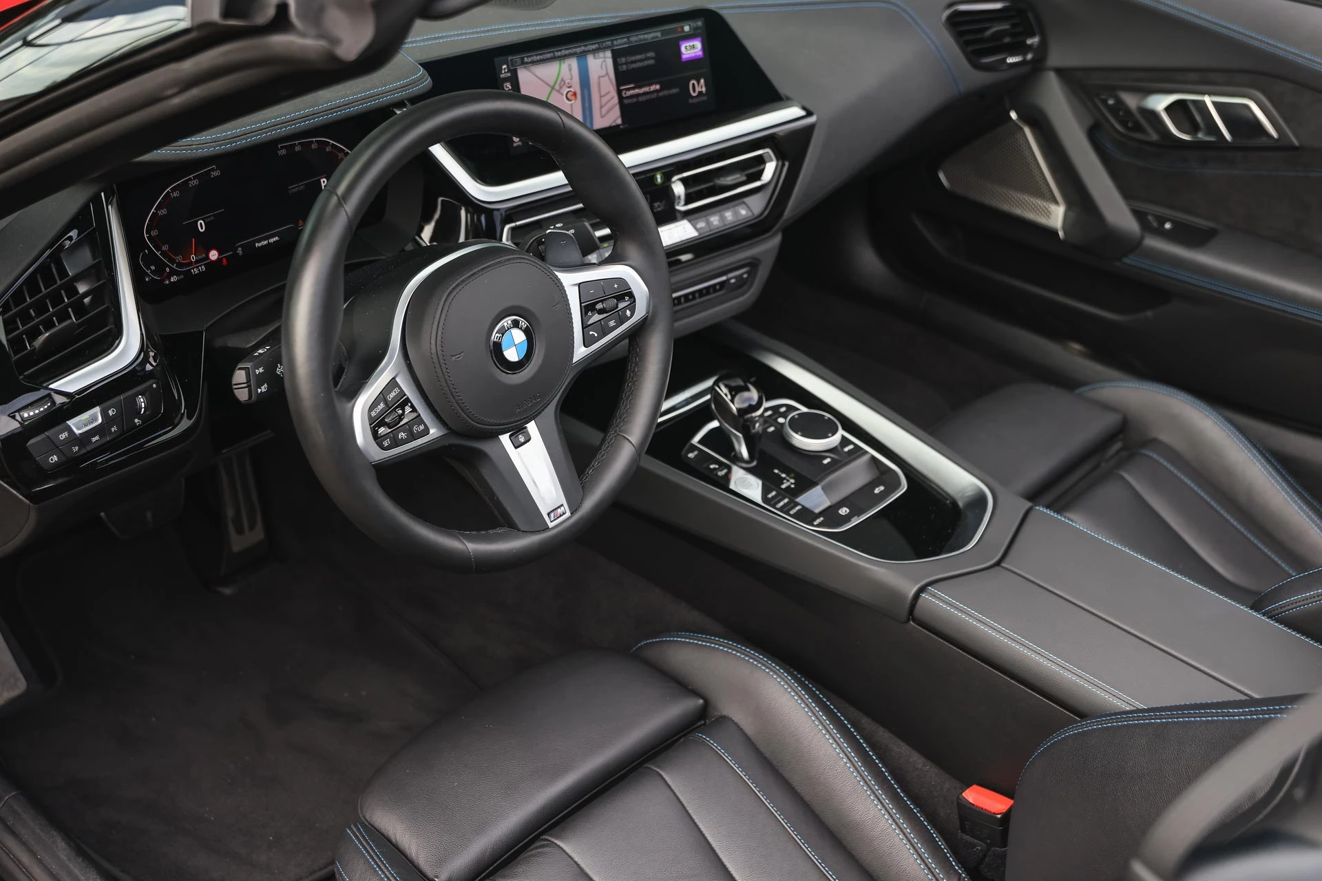 Hoofdafbeelding BMW Z4