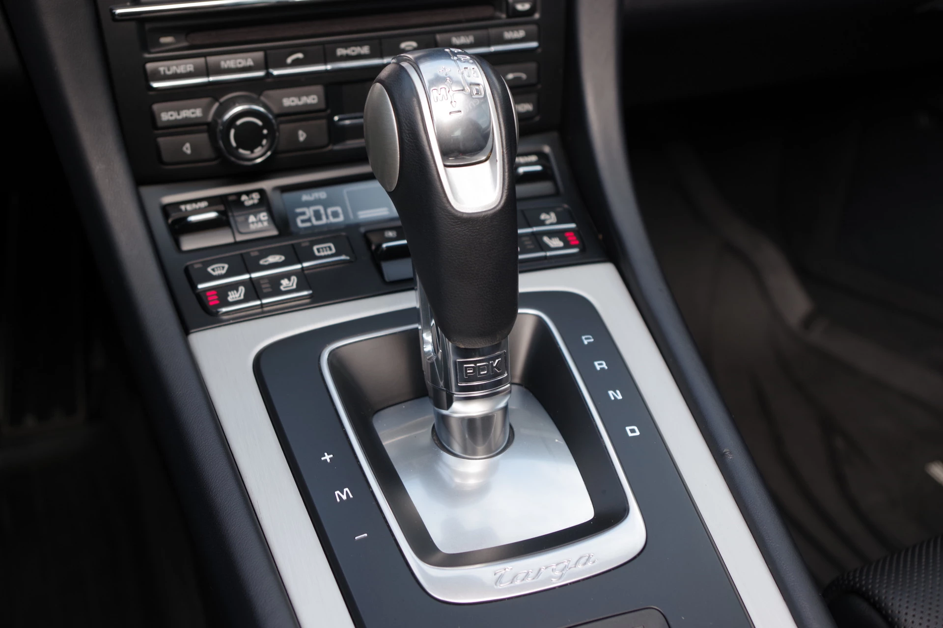 Hoofdafbeelding Porsche 911