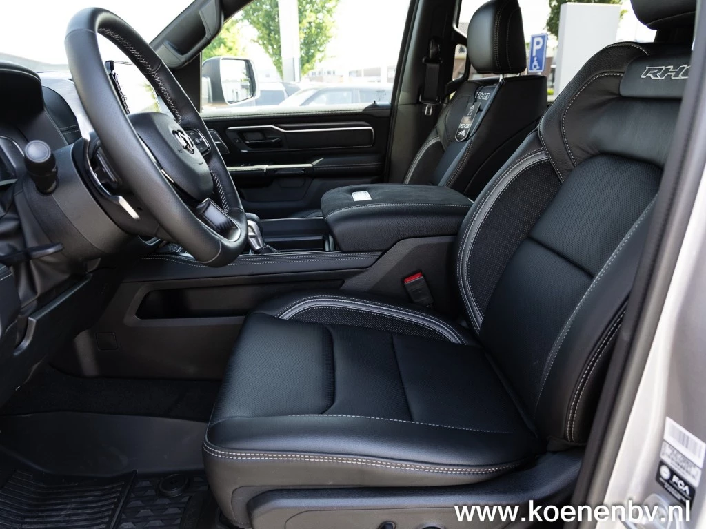 Hoofdafbeelding Dodge Ram Pick-Up