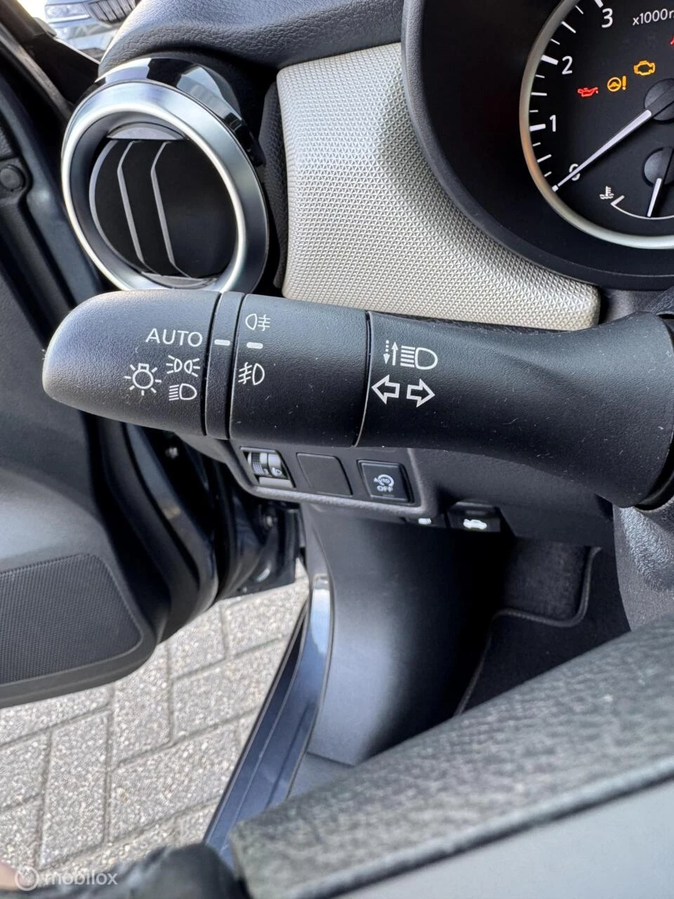 Hoofdafbeelding Nissan Micra