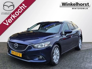 Mazda 6 SPORTBREAK SKYACTIV-G 2.0 165 6MT TS+