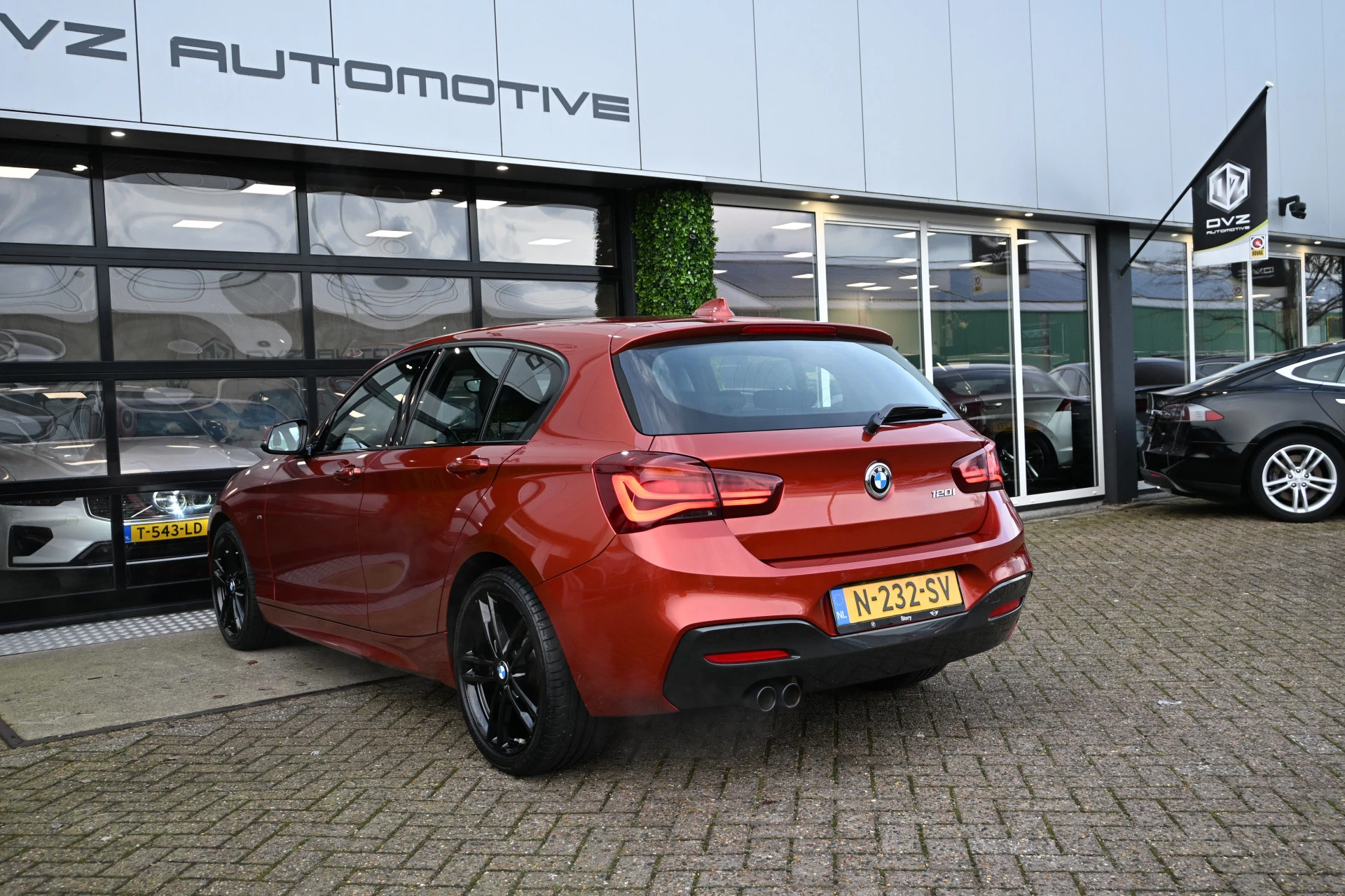 Hoofdafbeelding BMW 1 Serie