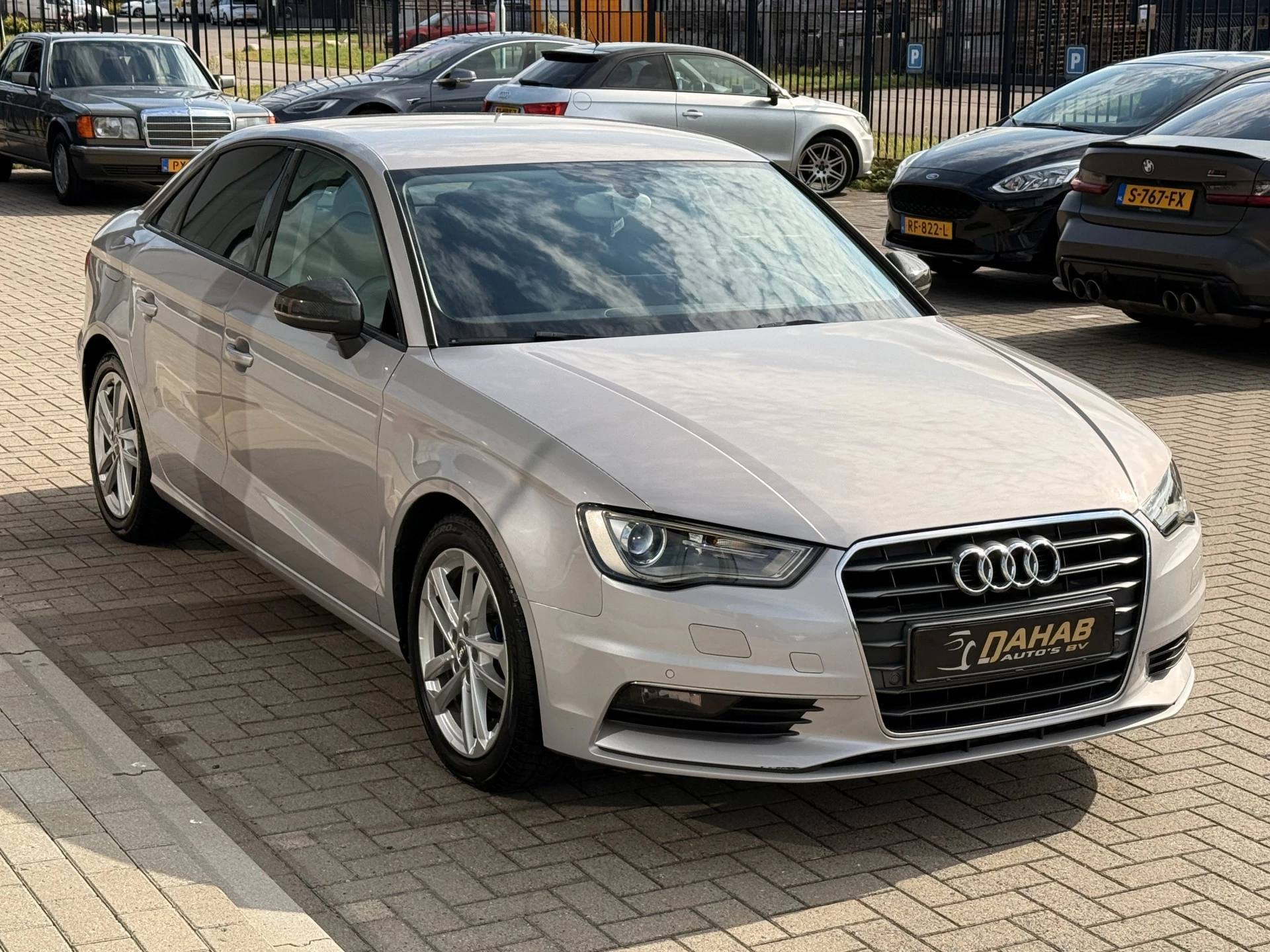 Hoofdafbeelding Audi A3
