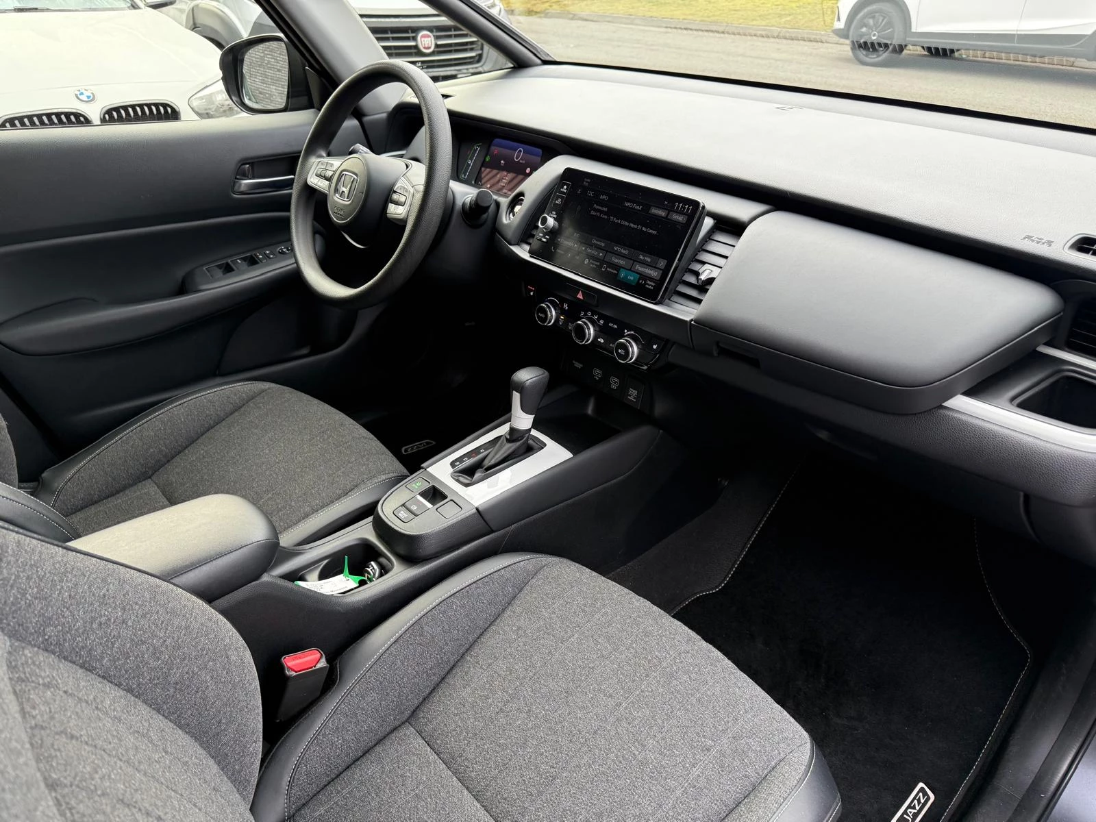 Hoofdafbeelding Honda Jazz