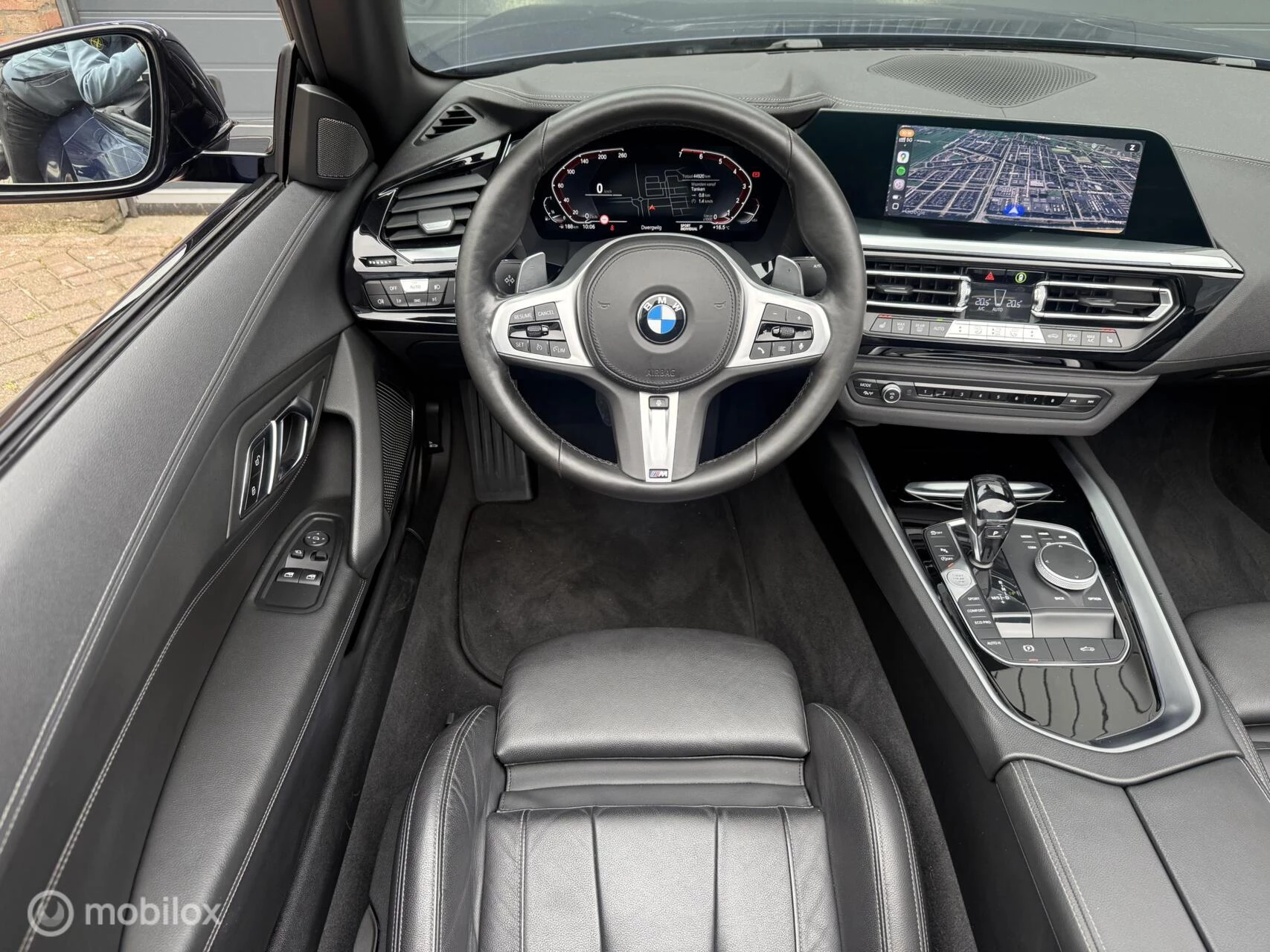 Hoofdafbeelding BMW Z4