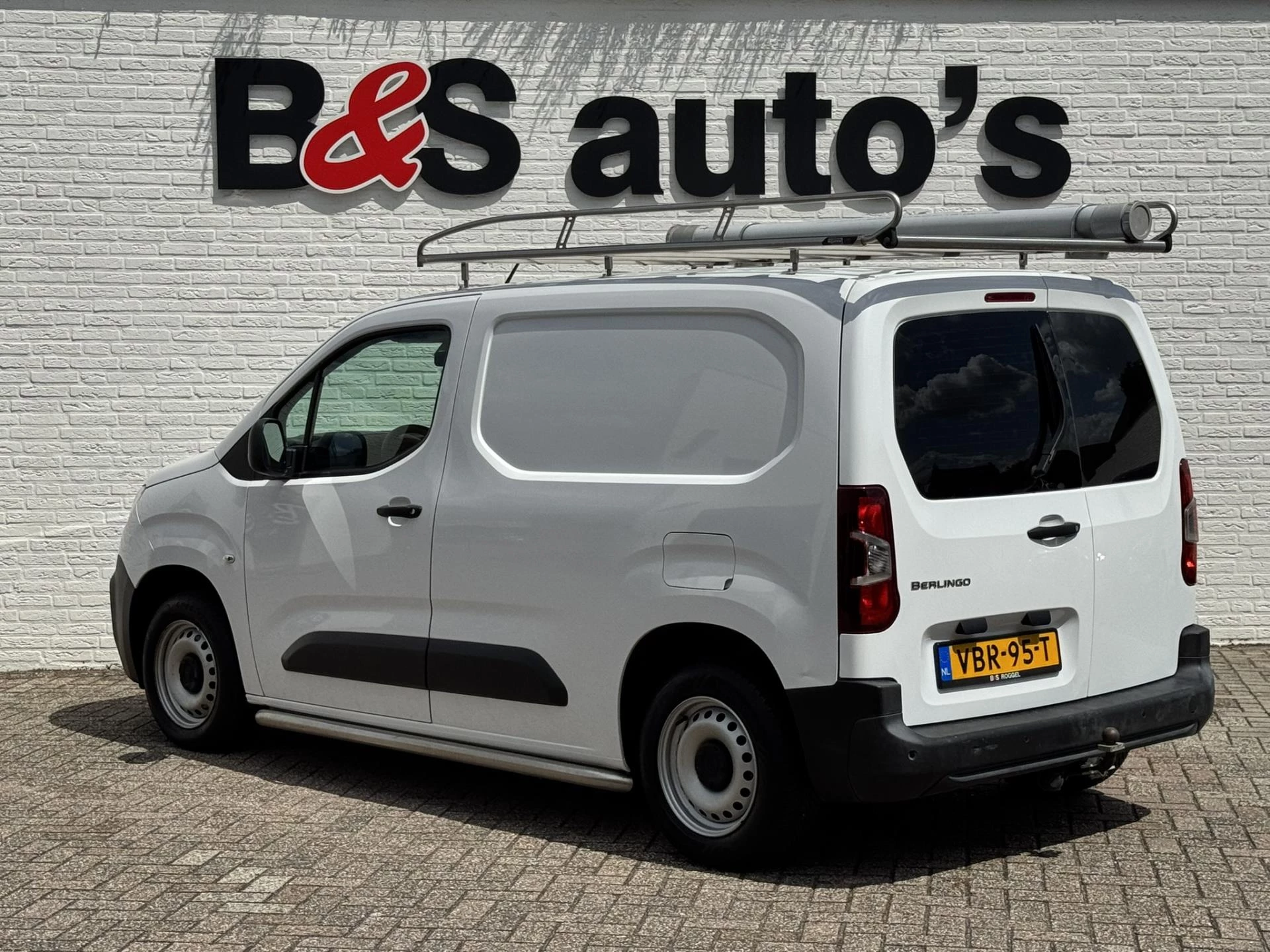 Hoofdafbeelding Citroën Berlingo