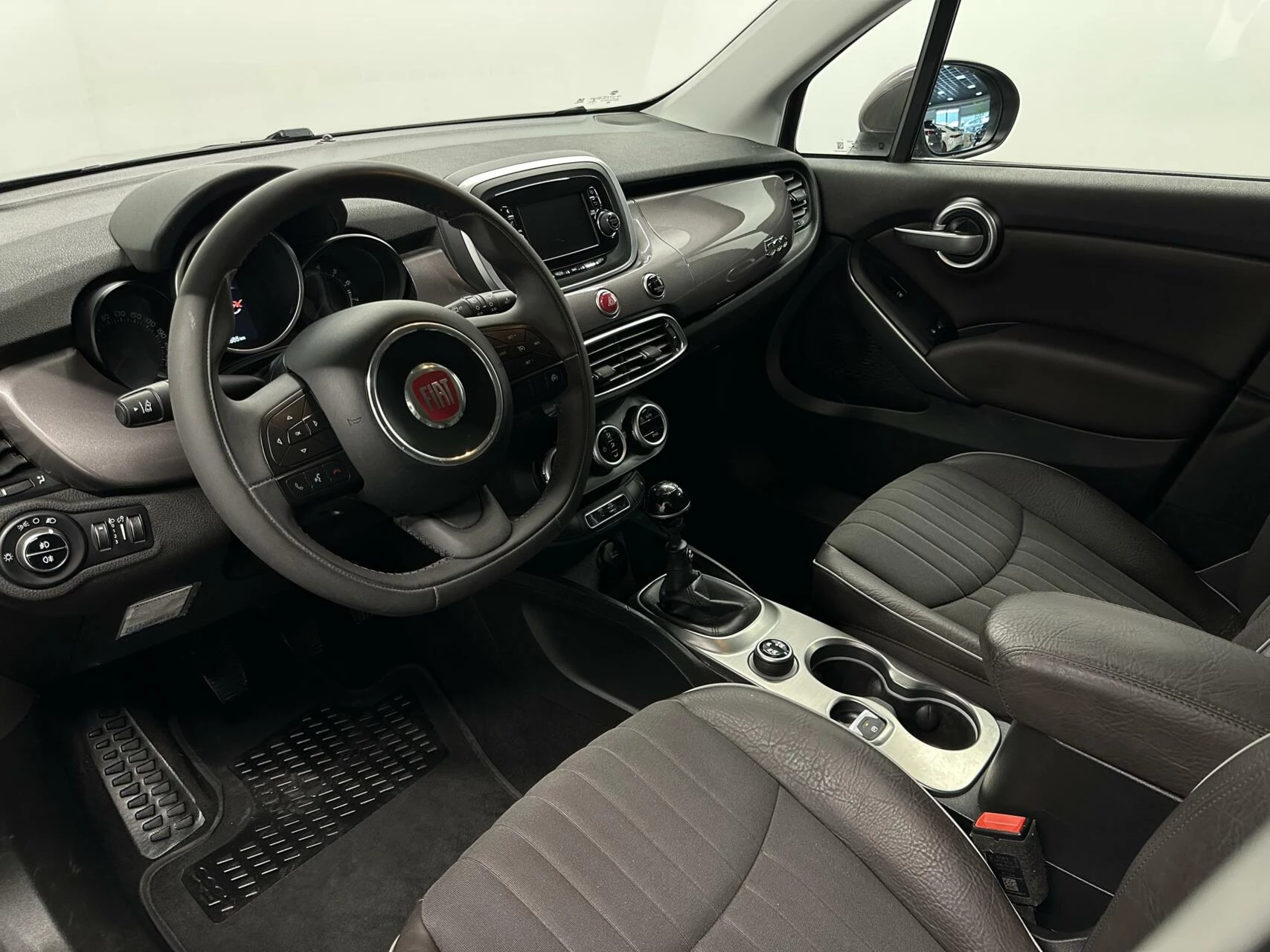 Hoofdafbeelding Fiat 500X