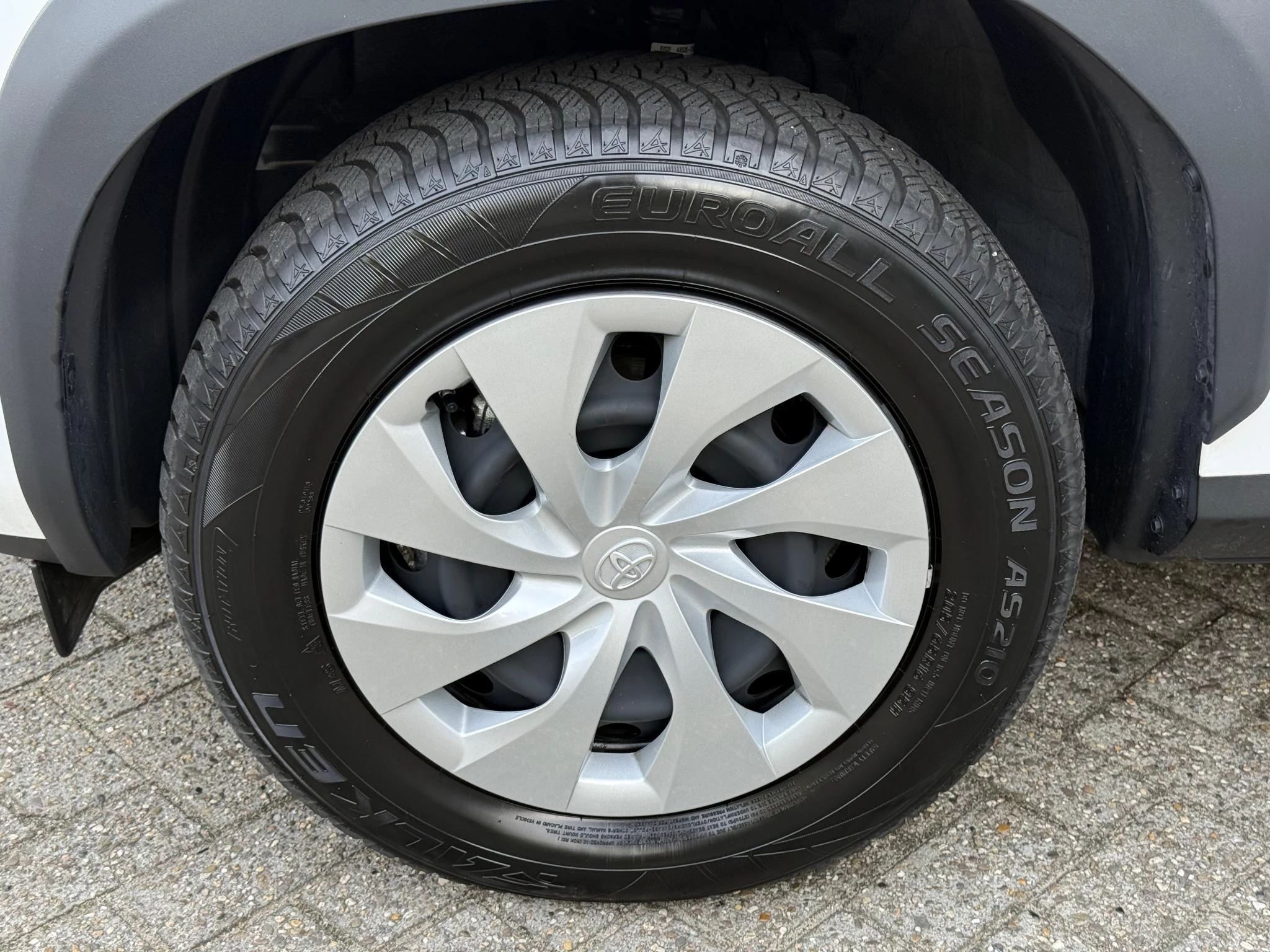Hoofdafbeelding Toyota Yaris Cross