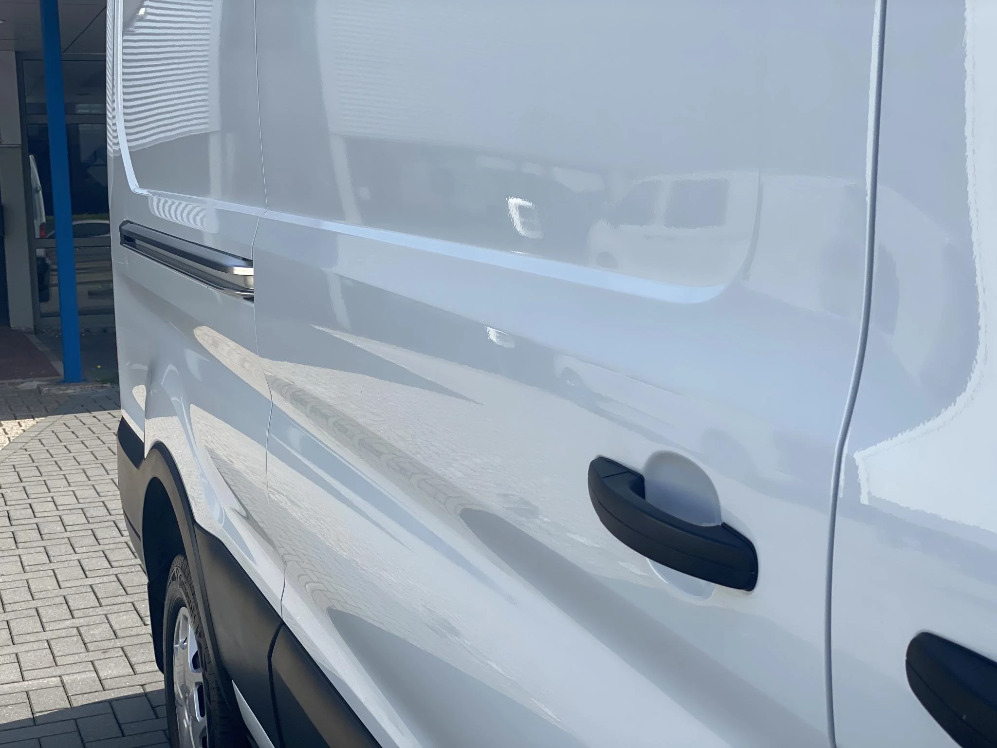 Hoofdafbeelding Ford E-Transit
