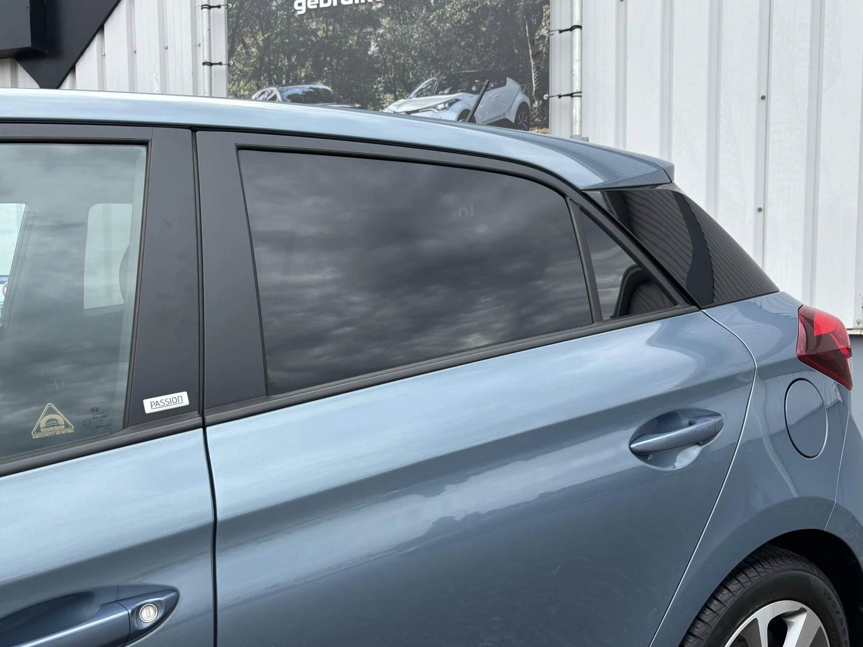 Hoofdafbeelding Hyundai i20