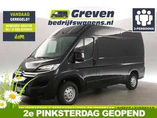 Hoofdafbeelding Citroën Jumper