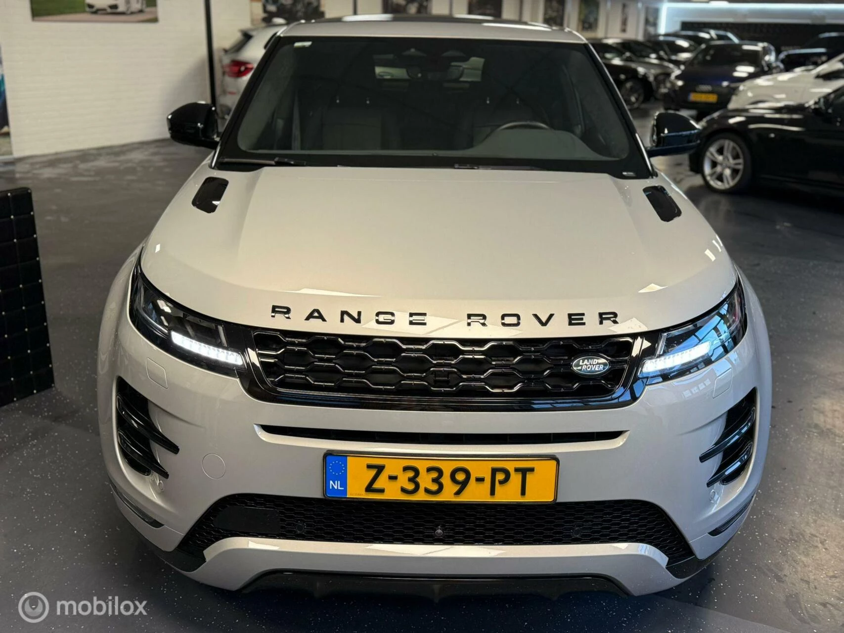Hoofdafbeelding Land Rover Range Rover Evoque
