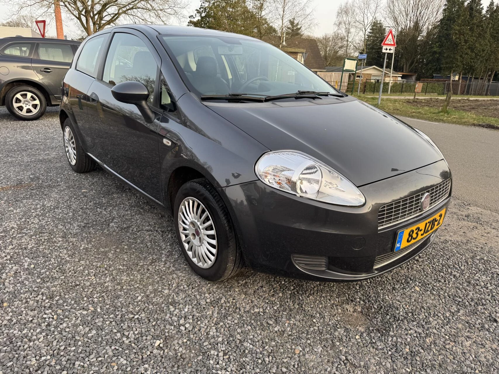 Hoofdafbeelding Fiat Grande Punto