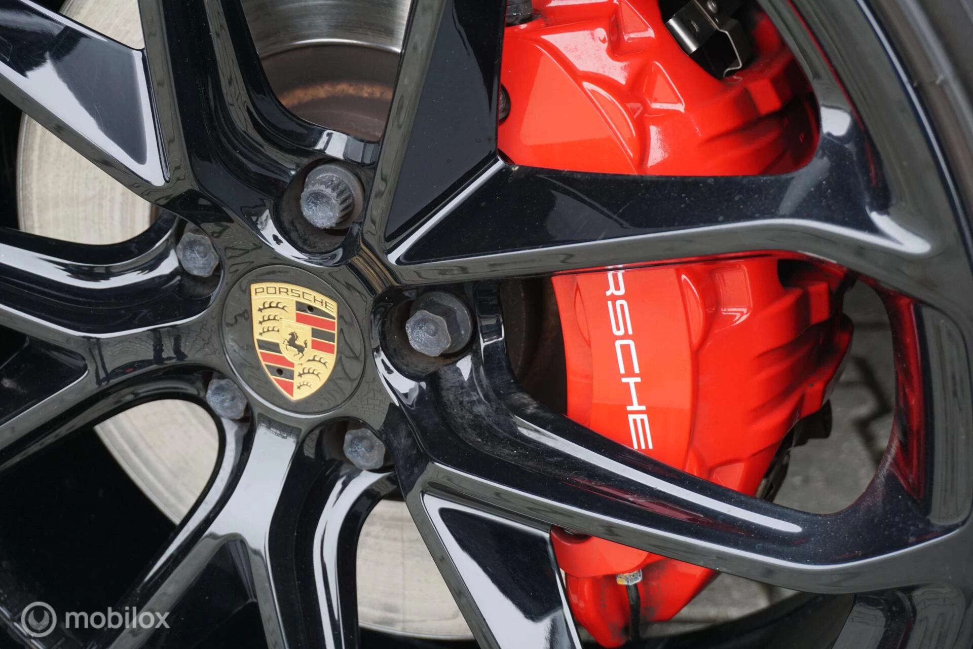 Hoofdafbeelding Porsche Macan