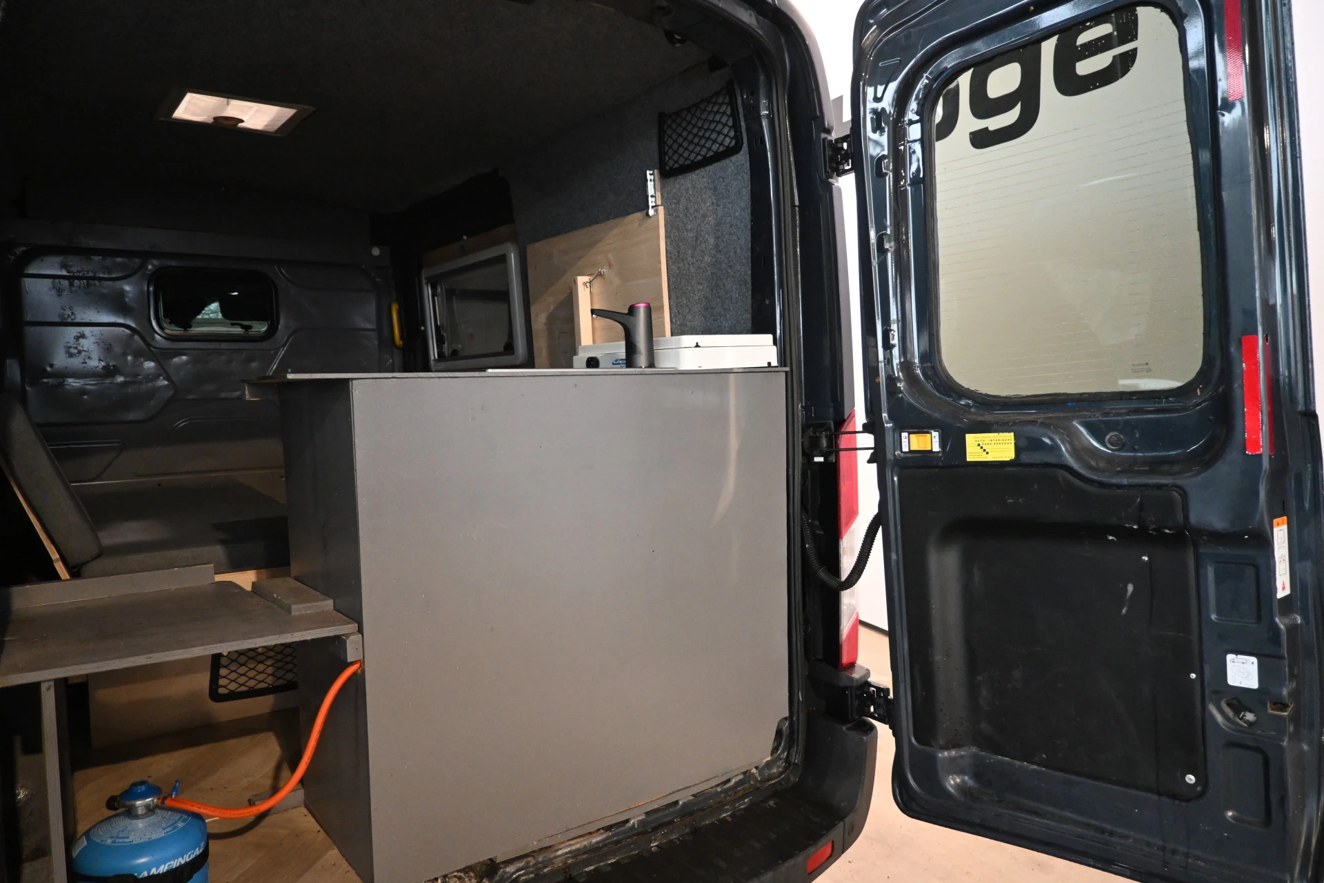 Hoofdafbeelding Ford Transit