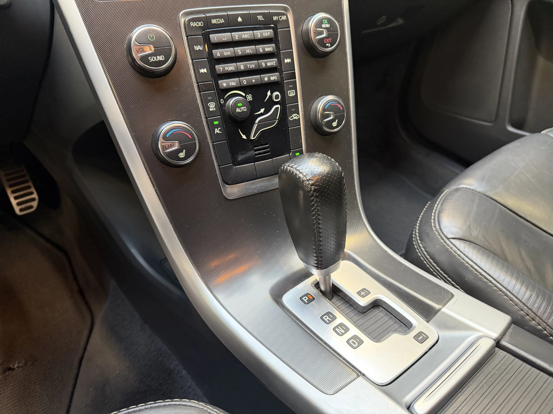 Hoofdafbeelding Volvo XC60