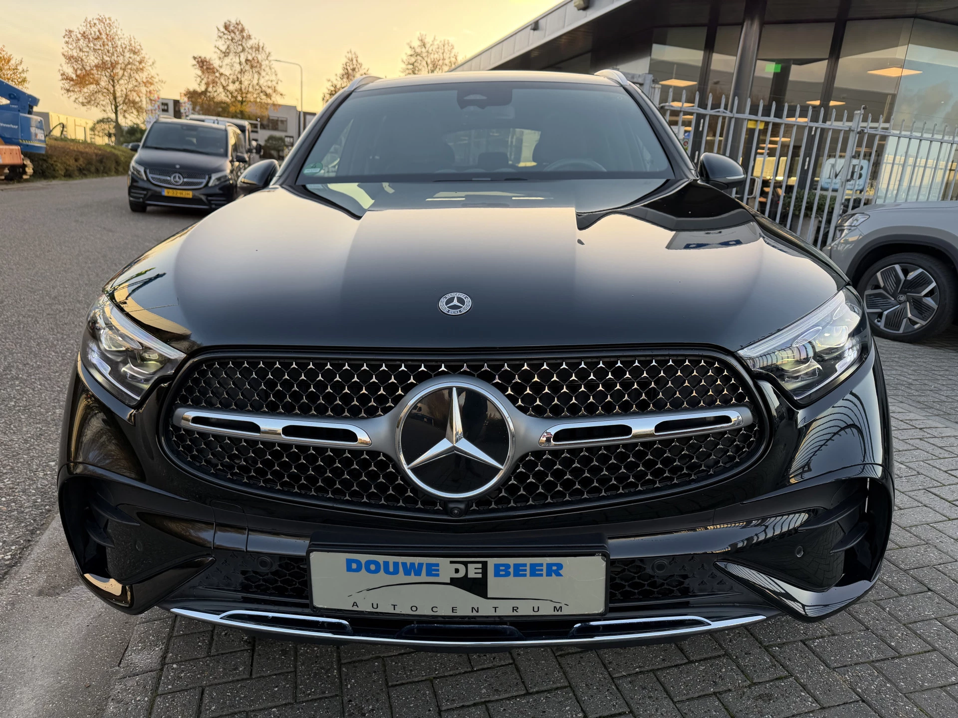 Hoofdafbeelding Mercedes-Benz GLC