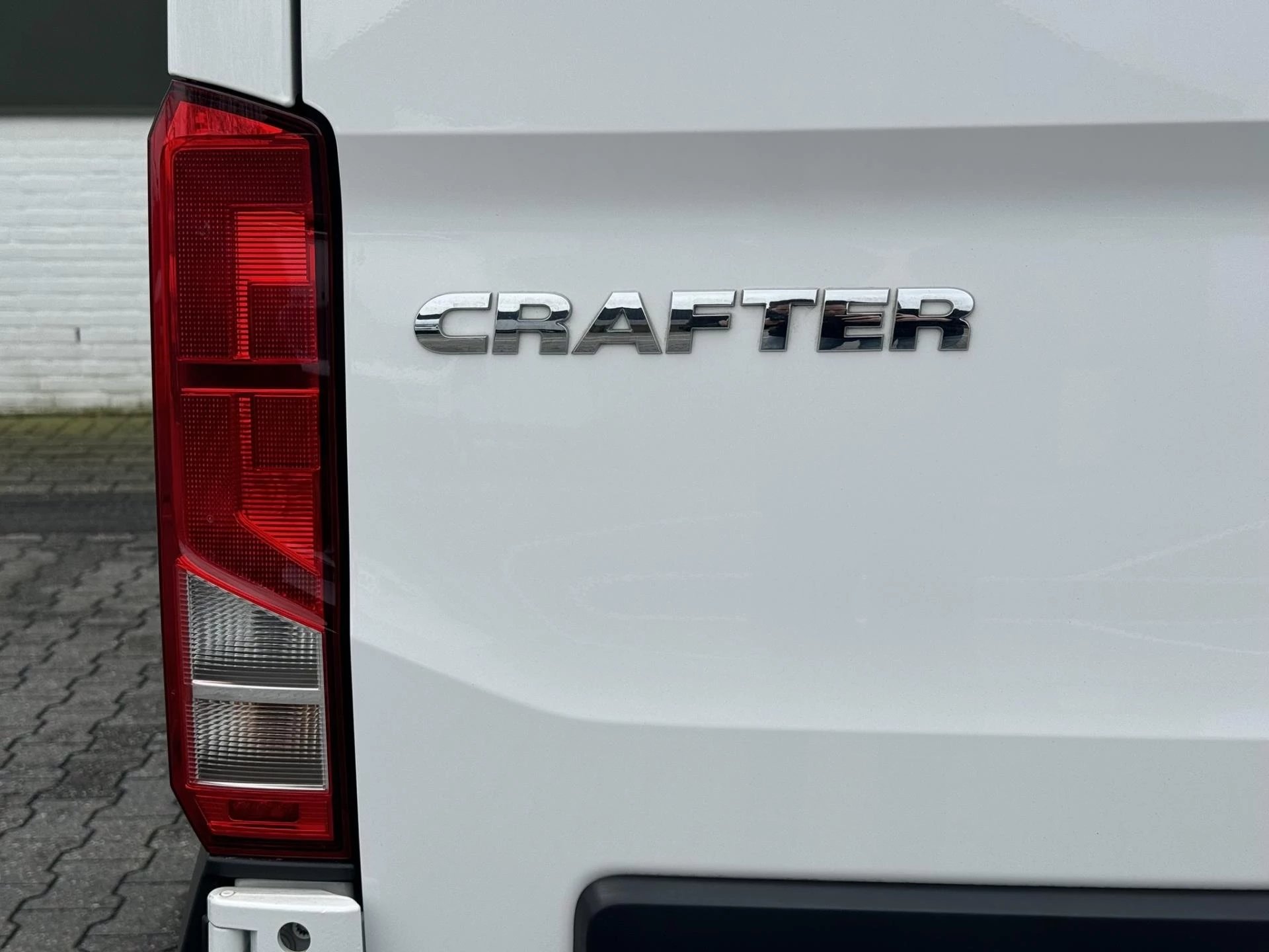 Hoofdafbeelding Volkswagen Crafter